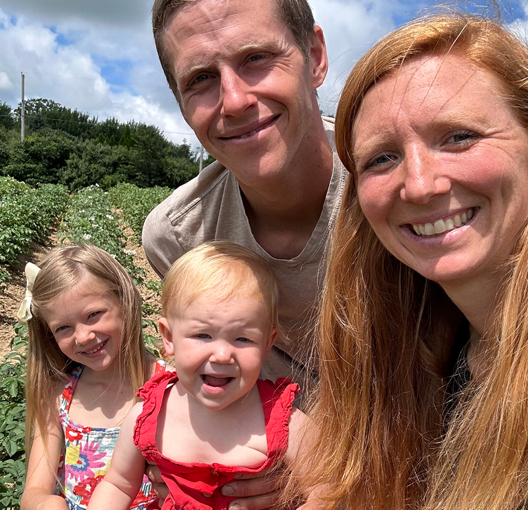 The Meulemans Family