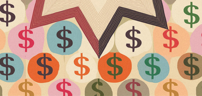 Billion rectangle Graphic