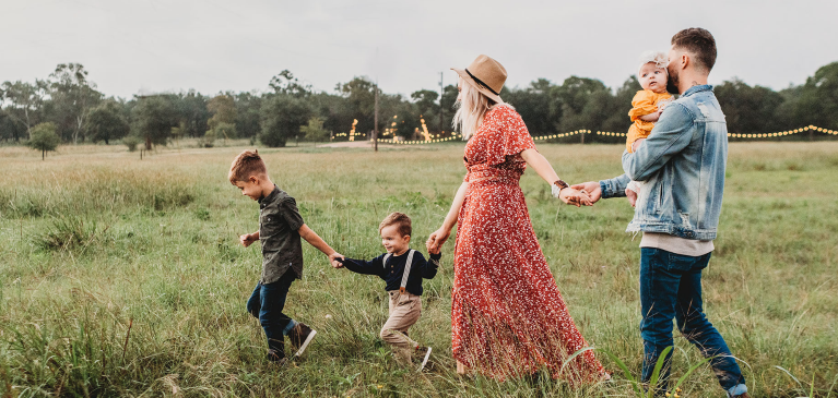 Advance Child Tax Credits Header Photo.