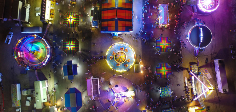 Michigan UP State Fair Header Image