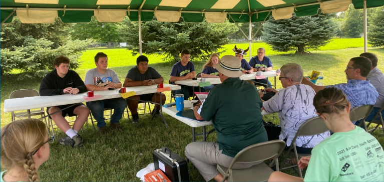 MI Dairy Quiz Bowl Blog Header