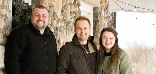 GreenStone's team of experts can help you finance your dream property.